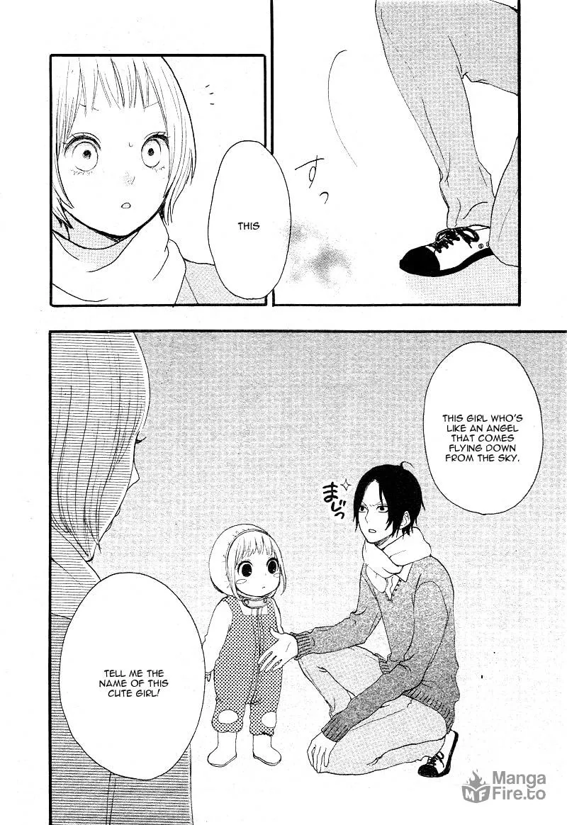 Love Like a Magnet Chapter 1 page 20 - 