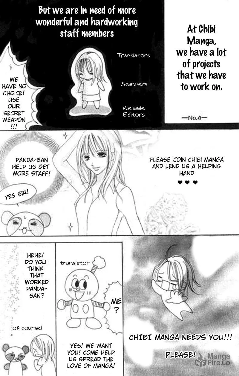 Love Like a Magnet Chapter 1 page 3 - 
