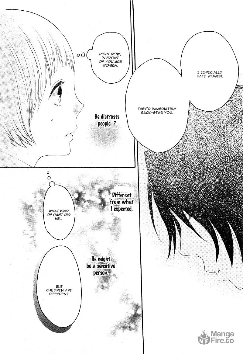 Love Like a Magnet Chapter 1 page 24 - 