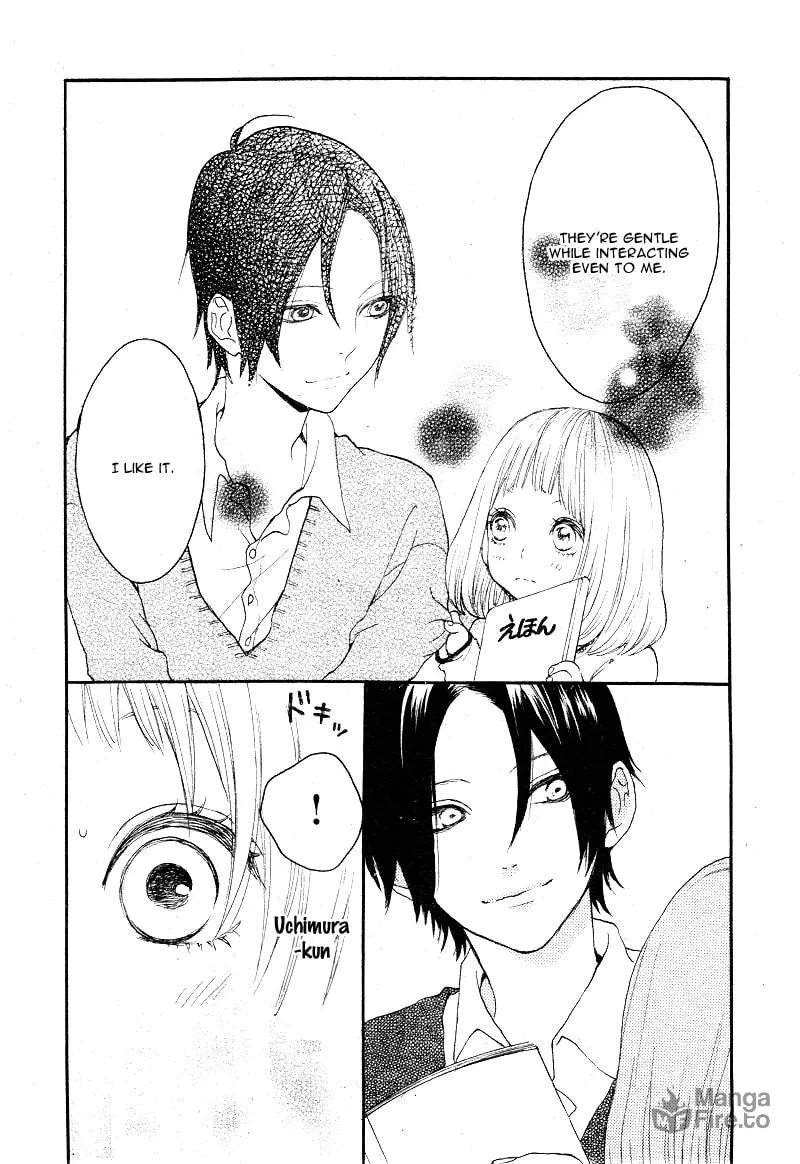 Love Like a Magnet Chapter 1 page 25 - 