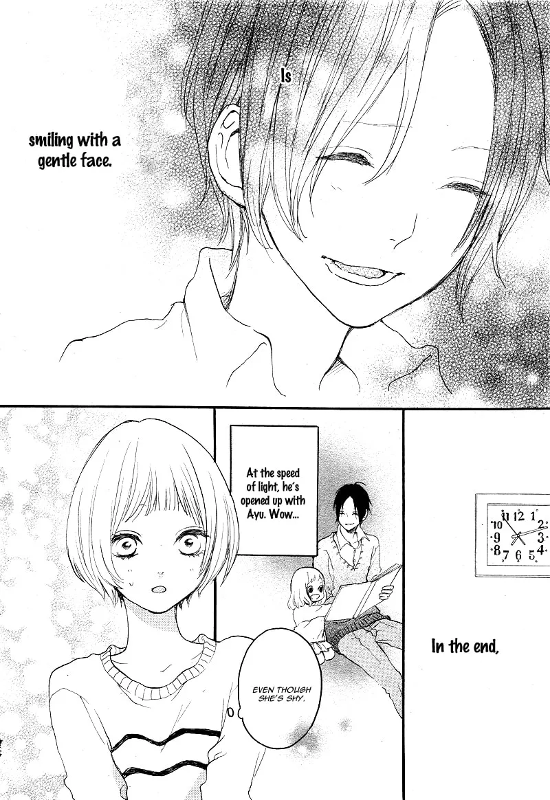 Love Like a Magnet Chapter 1 page 26 - 