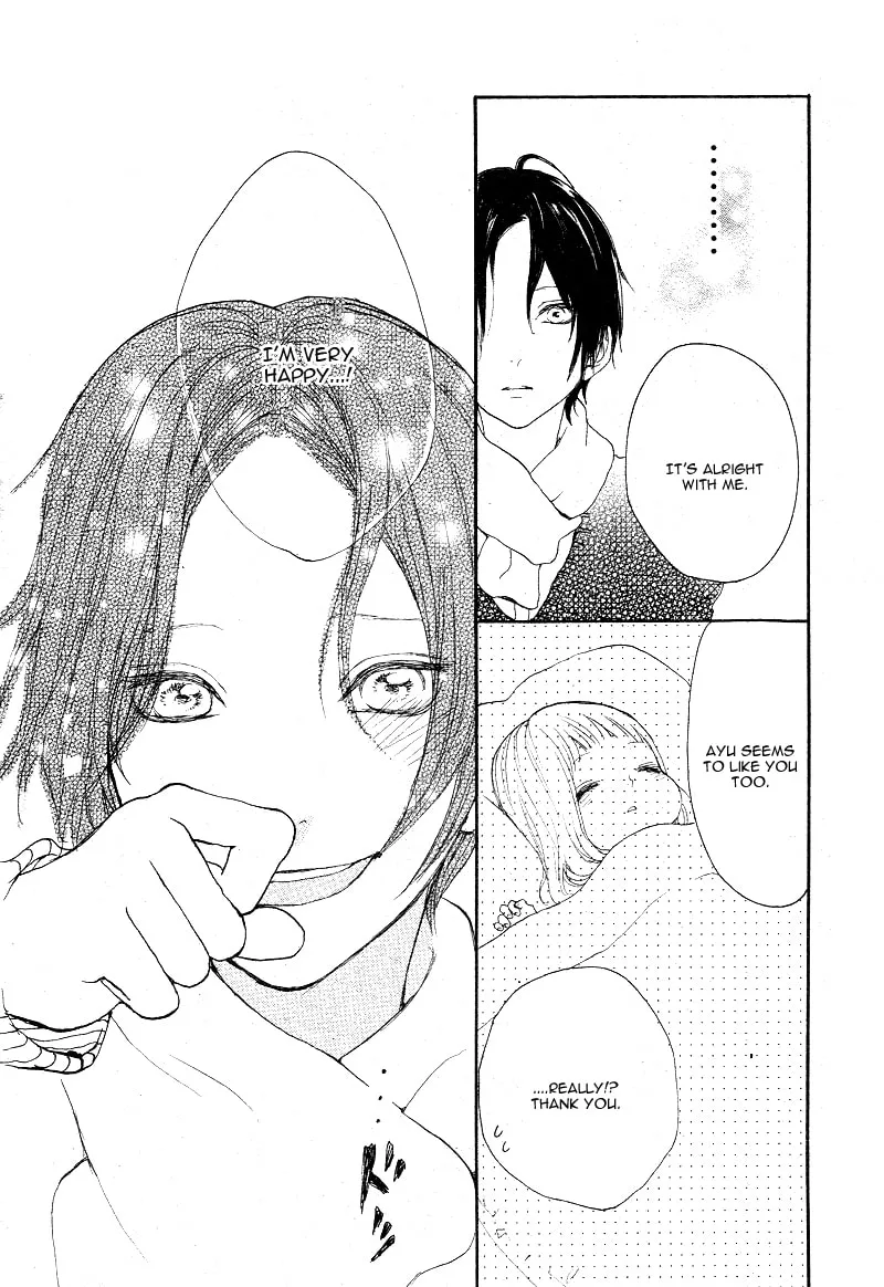 Love Like a Magnet Chapter 1 page 28 - 
