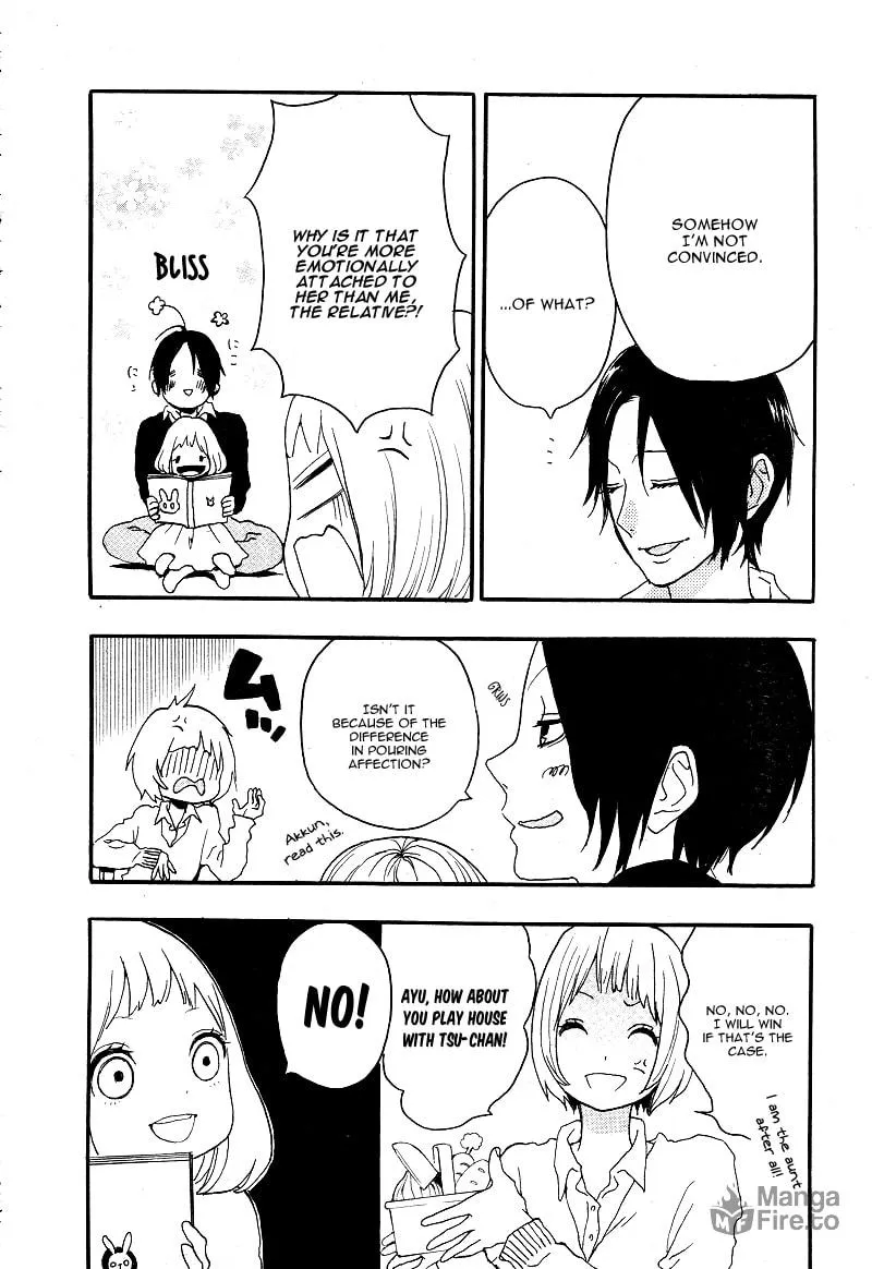 Love Like a Magnet Chapter 1 page 30 - 