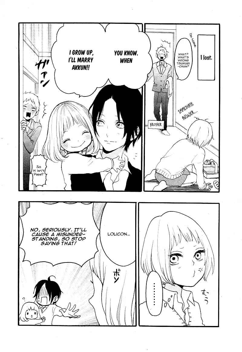 Love Like a Magnet Chapter 1 page 31 - 