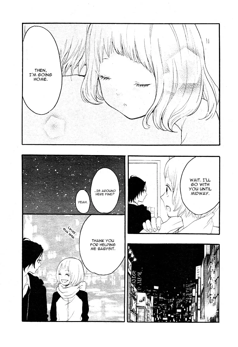 Love Like a Magnet Chapter 1 page 32 - 