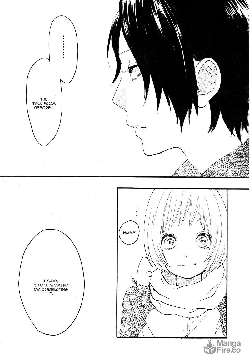 Love Like a Magnet Chapter 1 page 33 - 