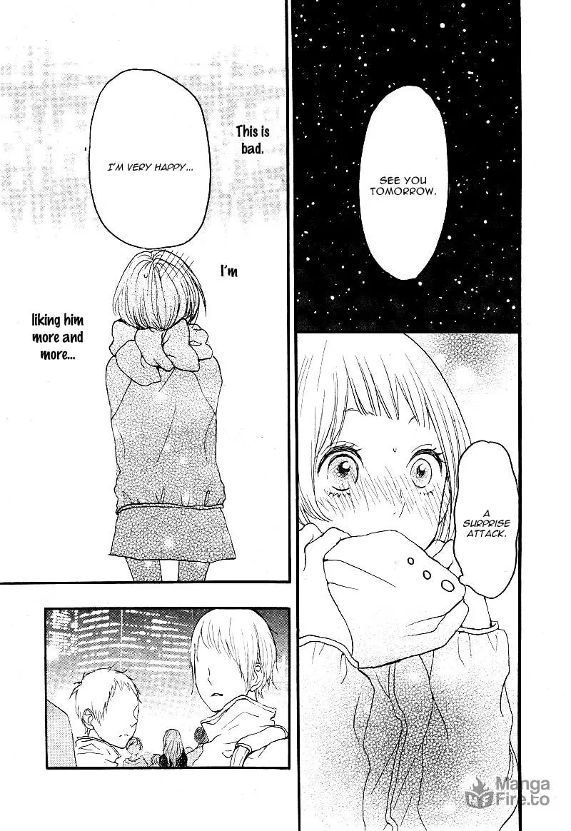 Love Like a Magnet Chapter 1 page 35 - 