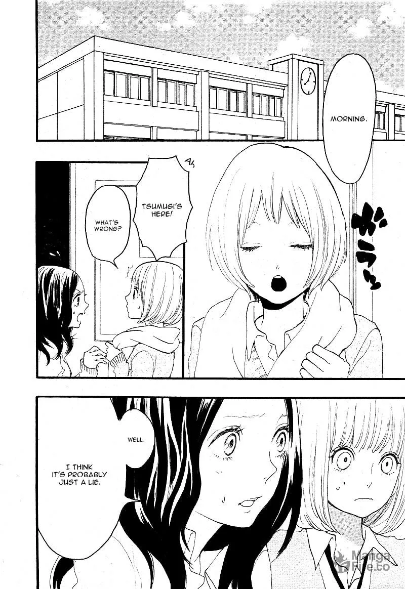 Love Like a Magnet Chapter 1 page 36 - 
