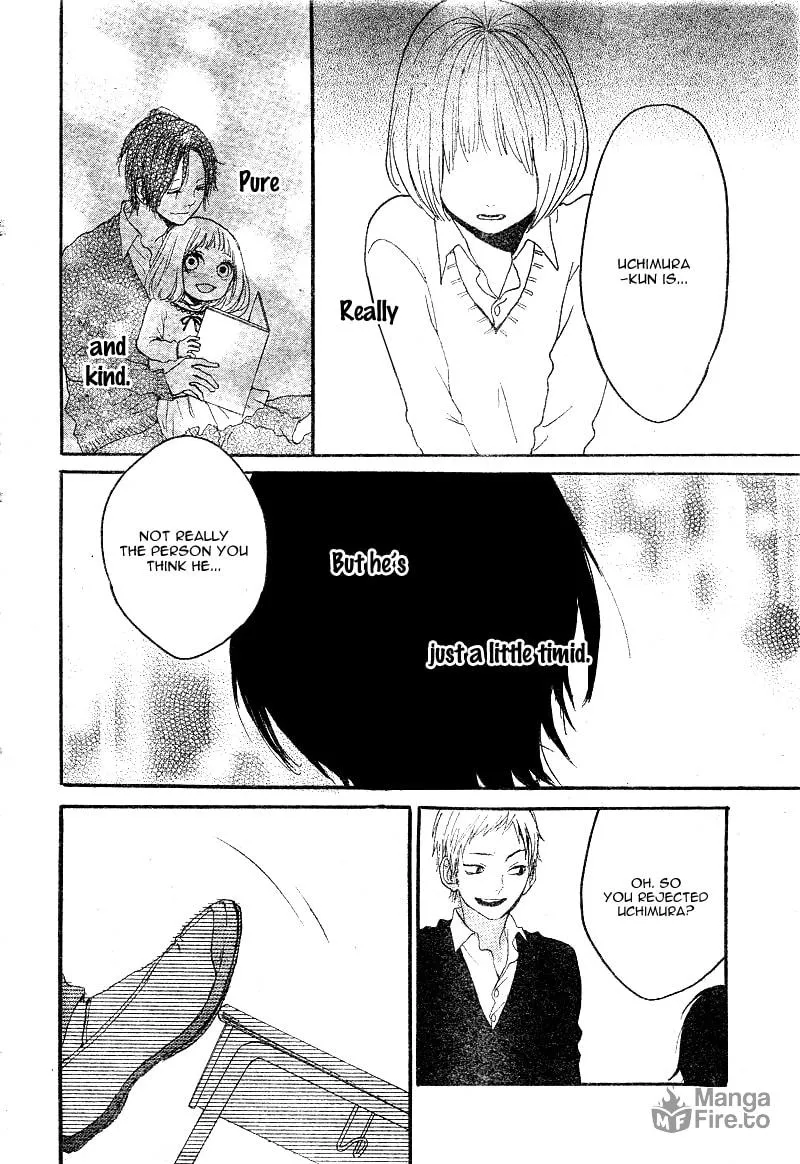 Love Like a Magnet Chapter 1 page 40 - 