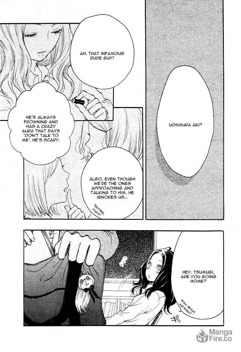 Love Like a Magnet Chapter 1 page 5 - 
