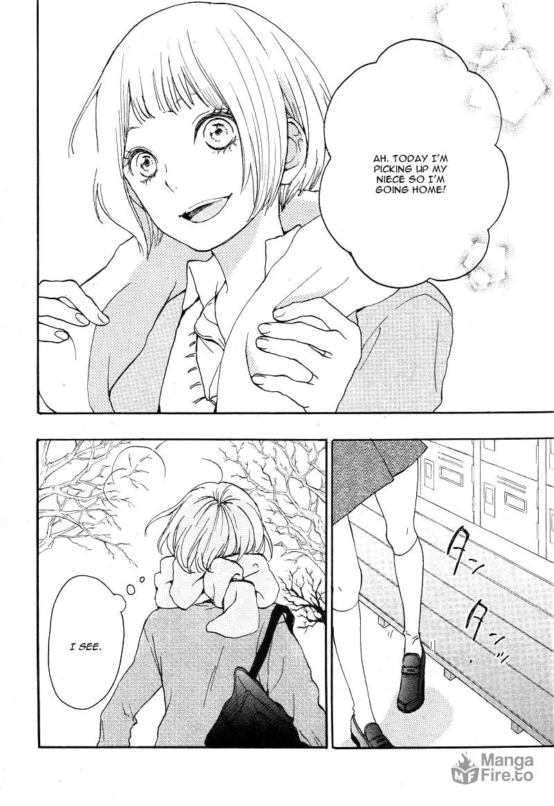 Love Like a Magnet Chapter 1 page 6 - 