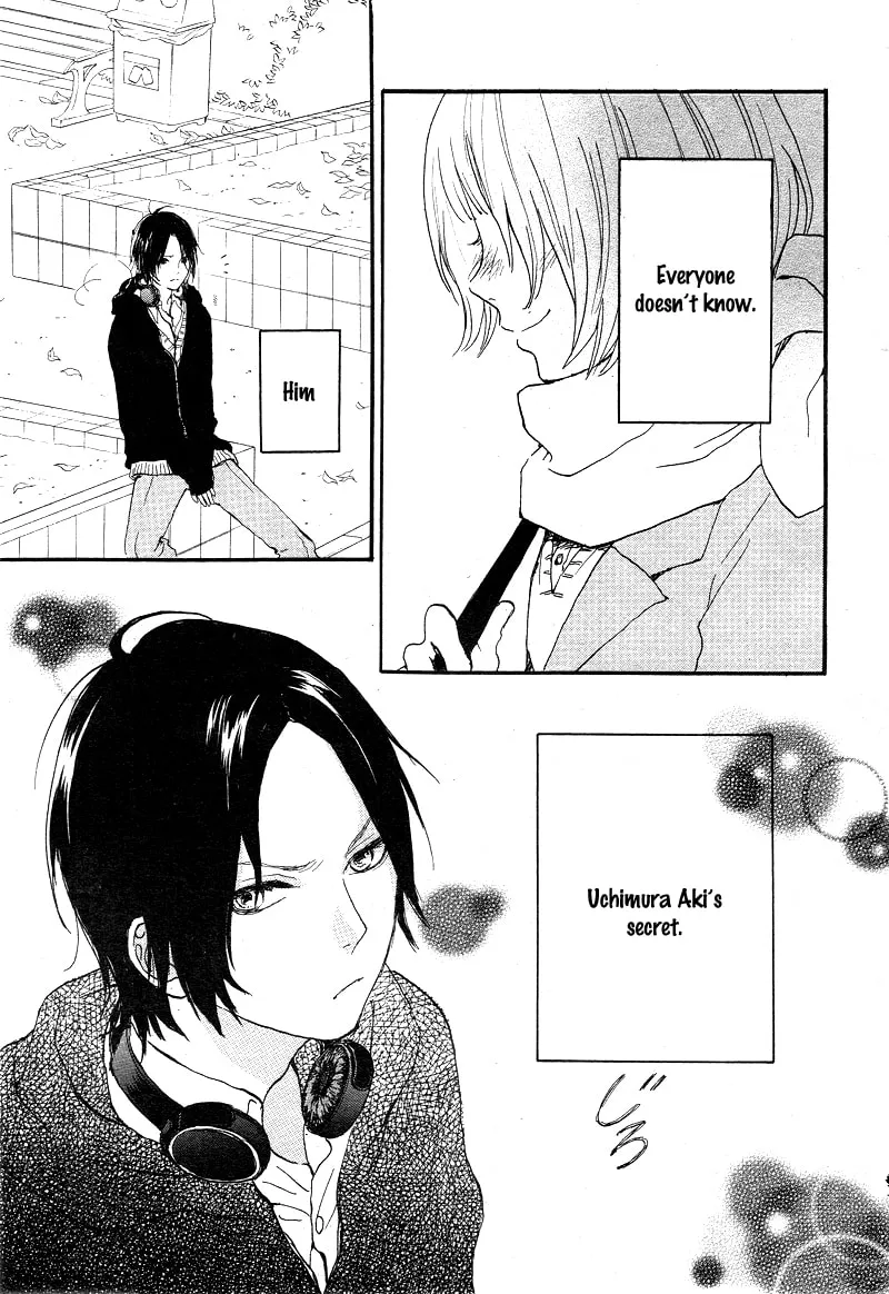 Love Like a Magnet Chapter 1 page 7 - 