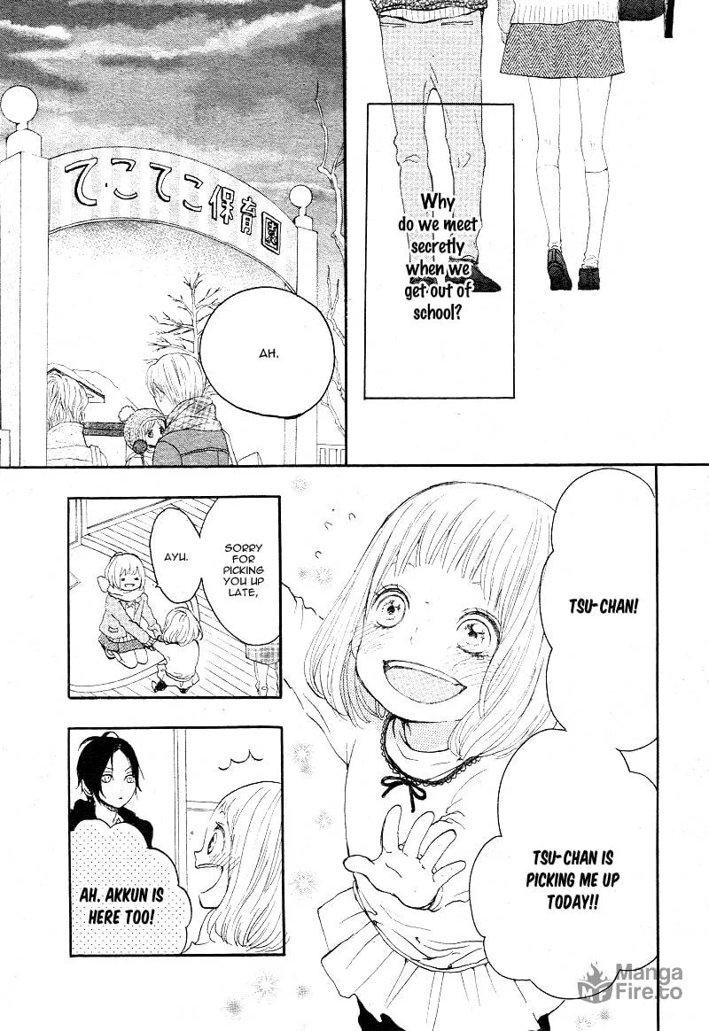 Love Like a Magnet Chapter 1 page 9 - 
