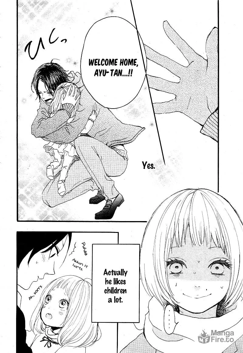Love Like a Magnet Chapter 1 page 10 - 