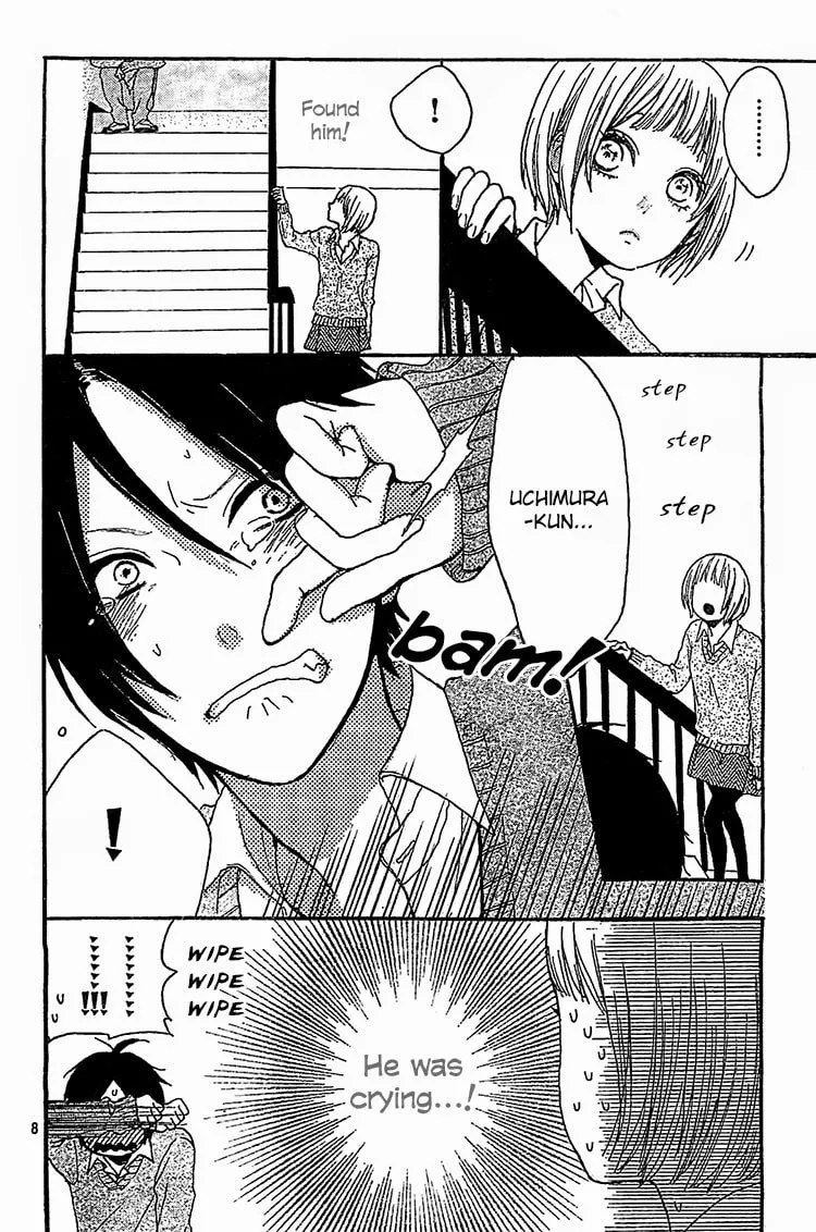Love Like a Magnet Chapter 2 page 11 - 