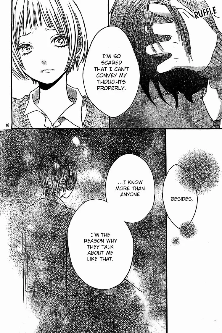 Love Like a Magnet Chapter 2 page 13 - 