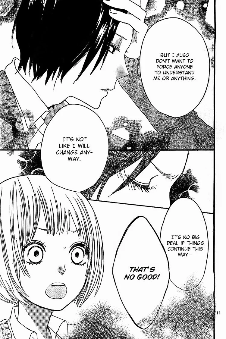 Love Like a Magnet Chapter 2 page 14 - 