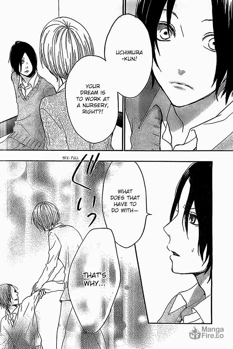 Love Like a Magnet Chapter 2 page 15 - 
