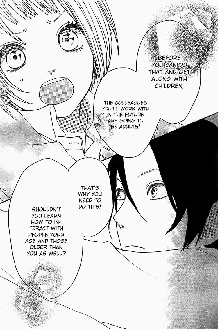 Love Like a Magnet Chapter 2 page 16 - 