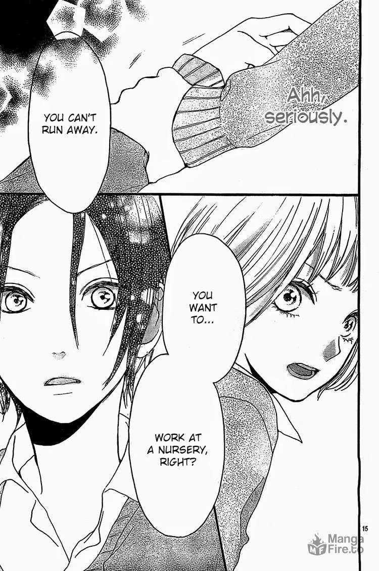 Love Like a Magnet Chapter 2 page 18 - 