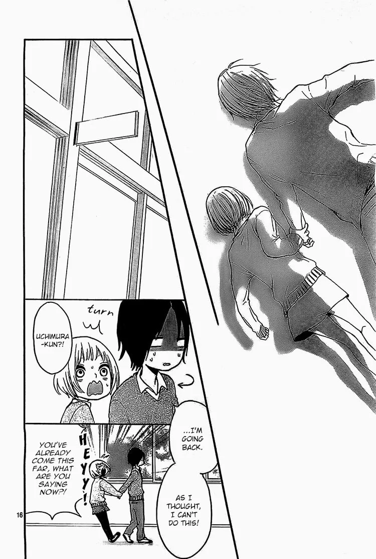 Love Like a Magnet Chapter 2 page 19 - 