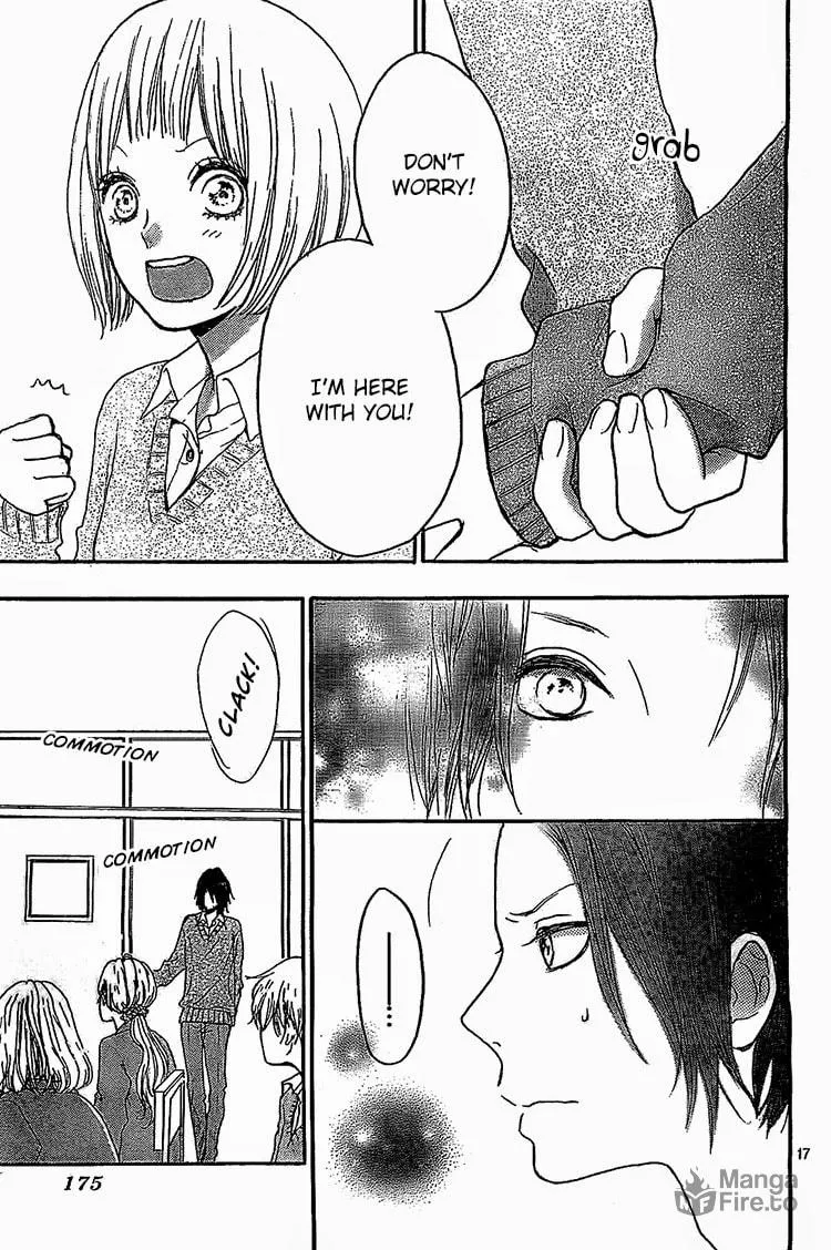 Love Like a Magnet Chapter 2 page 20 - 
