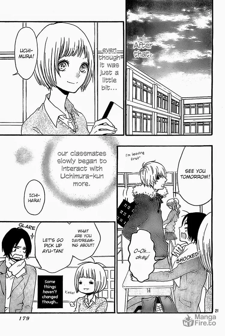 Love Like a Magnet Chapter 2 page 24 - 