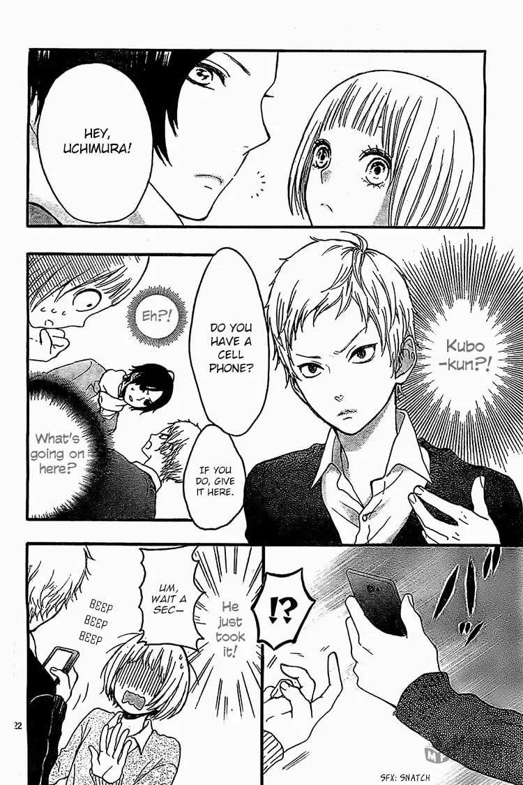 Love Like a Magnet Chapter 2 page 25 - 
