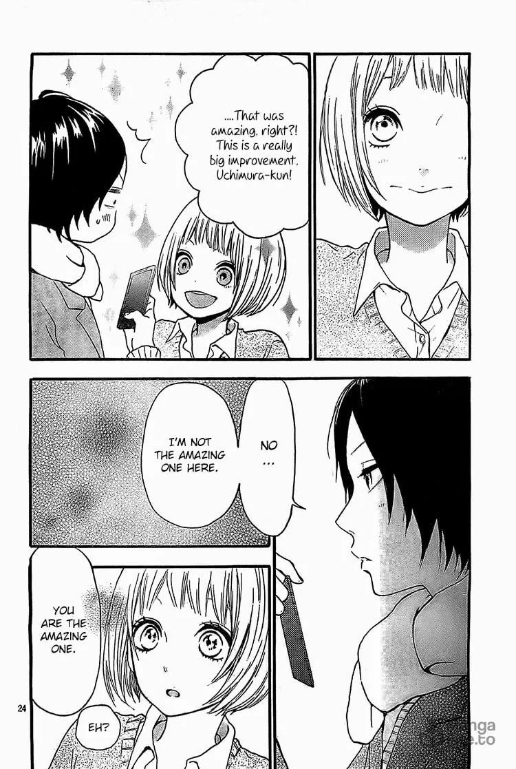 Love Like a Magnet Chapter 2 page 27 - 