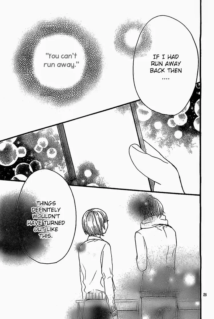 Love Like a Magnet Chapter 2 page 28 - 