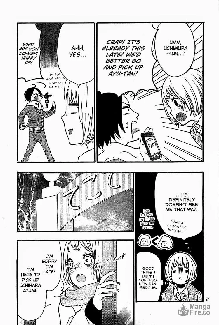 Love Like a Magnet Chapter 2 page 30 - 