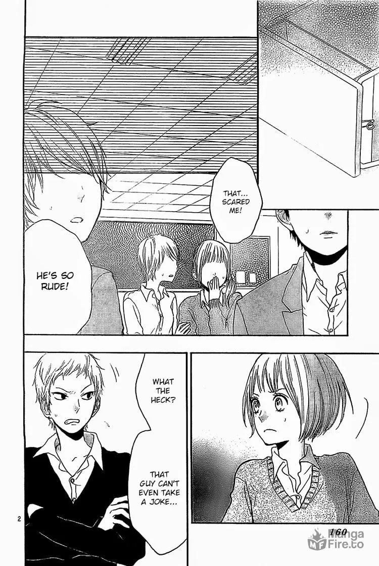 Love Like a Magnet Chapter 2 page 5 - 
