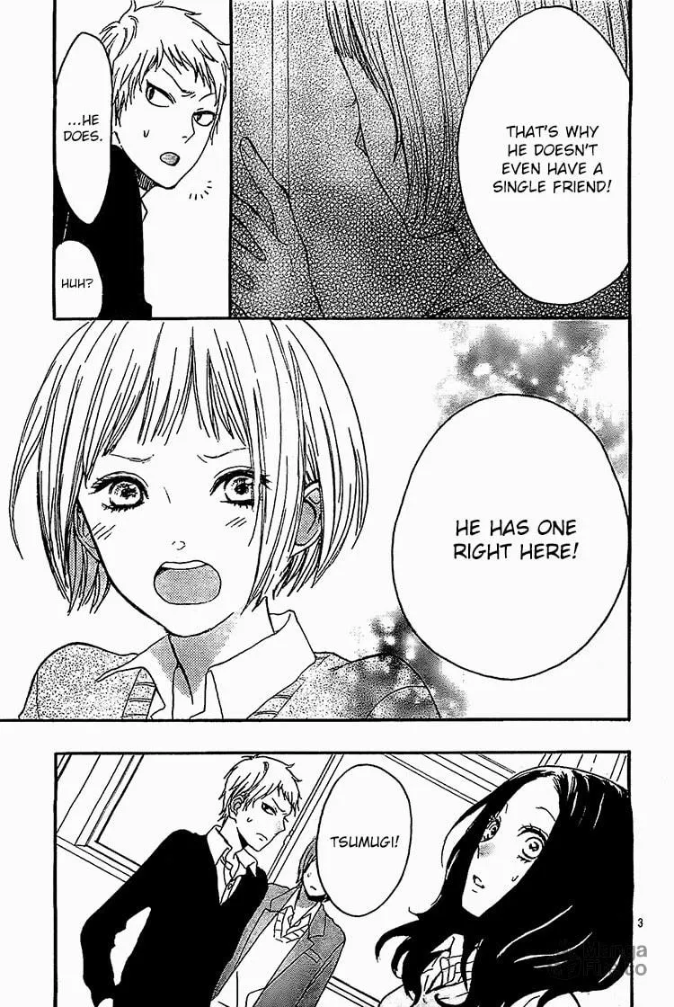 Love Like a Magnet Chapter 2 page 6 - 