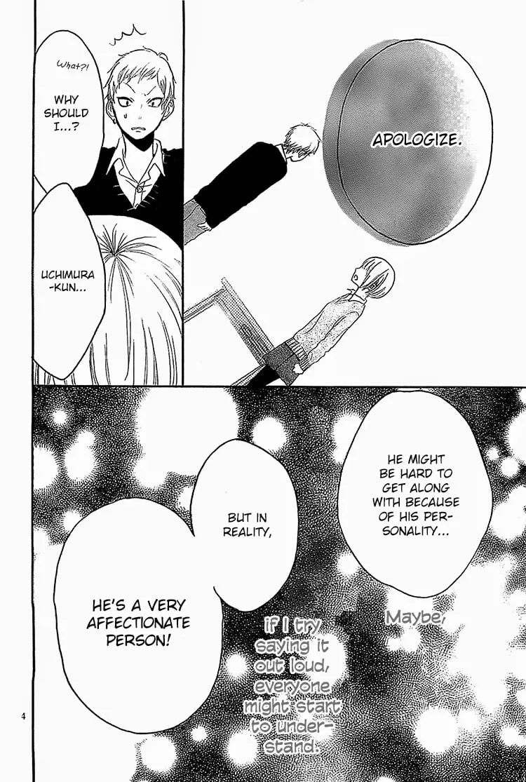Love Like a Magnet Chapter 2 page 7 - 
