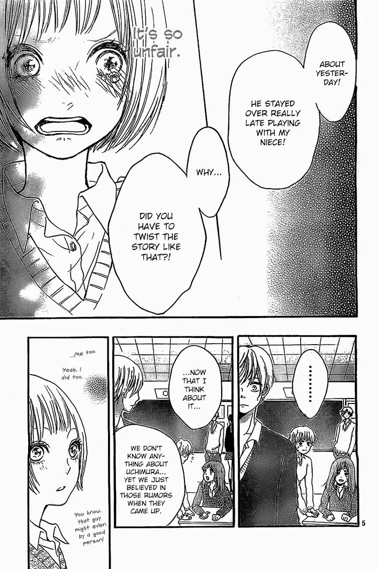 Love Like a Magnet Chapter 2 page 8 - 