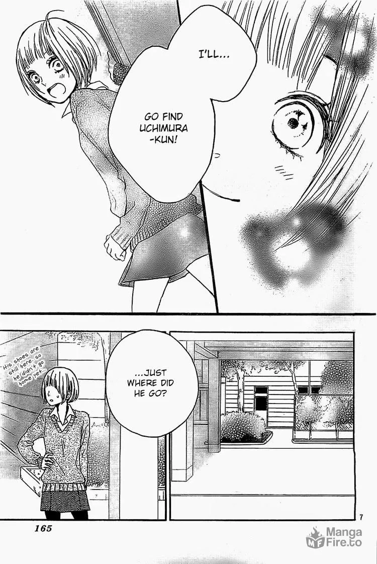 Love Like a Magnet Chapter 2 page 10 - 