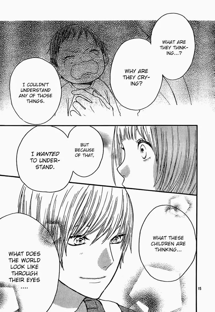 Love Like a Magnet Chapter 3 page 17 - 