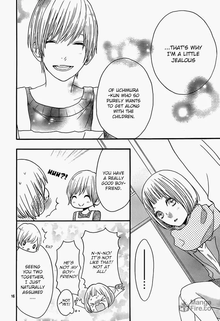 Love Like a Magnet Chapter 3 page 18 - 