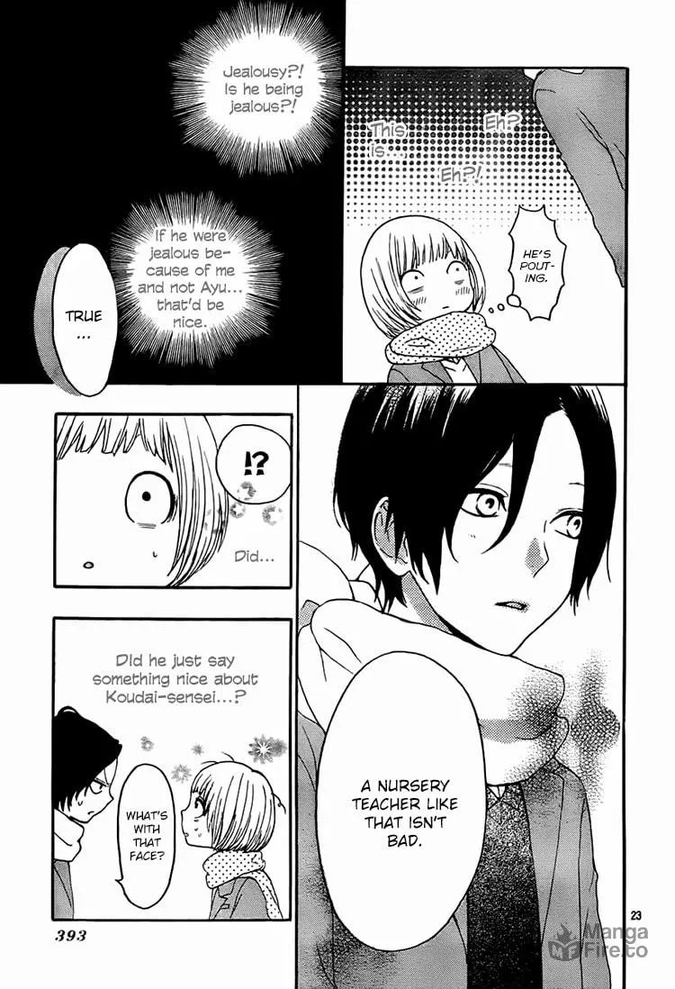 Love Like a Magnet Chapter 3 page 25 - 