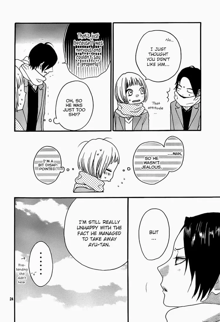 Love Like a Magnet Chapter 3 page 26 - 