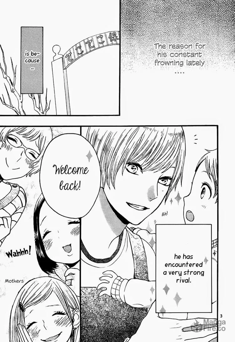 Love Like a Magnet Chapter 3 page 5 - 