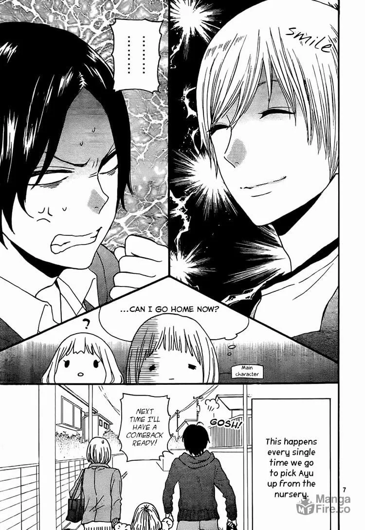 Love Like a Magnet Chapter 3 page 9 - 