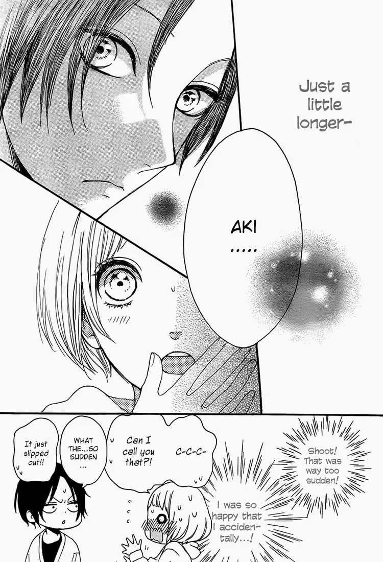 Love Like a Magnet Chapter 4 page 11 - 