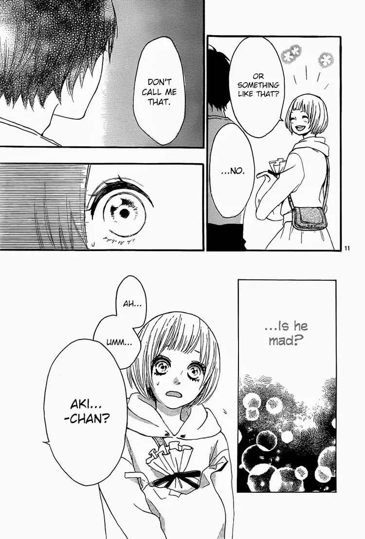 Love Like a Magnet Chapter 4 page 13 - 