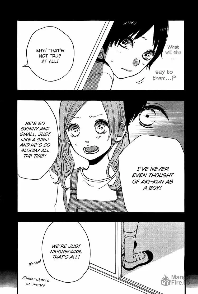 Love Like a Magnet Chapter 4 page 20 - 