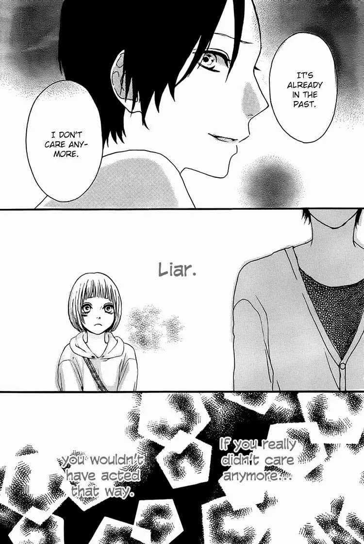 Love Like a Magnet Chapter 4 page 22 - 