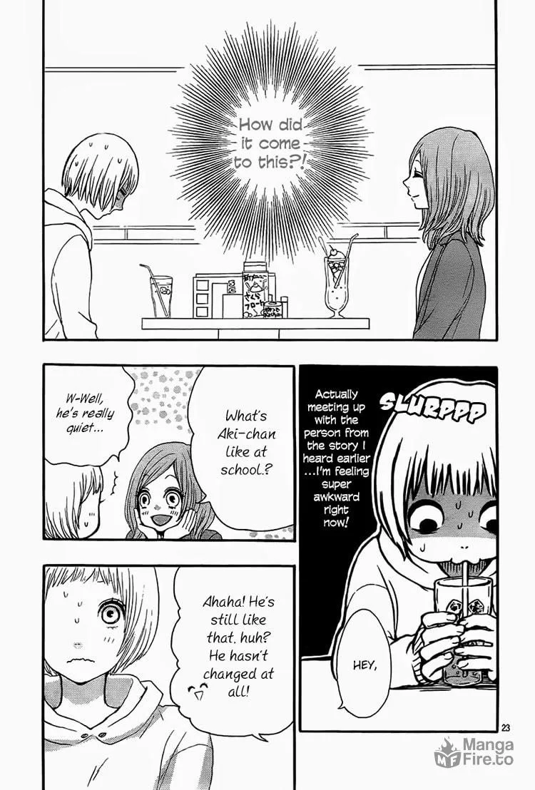 Love Like a Magnet Chapter 4 page 25 - 