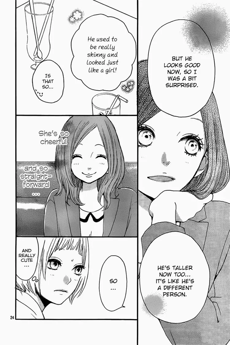 Love Like a Magnet Chapter 4 page 26 - 
