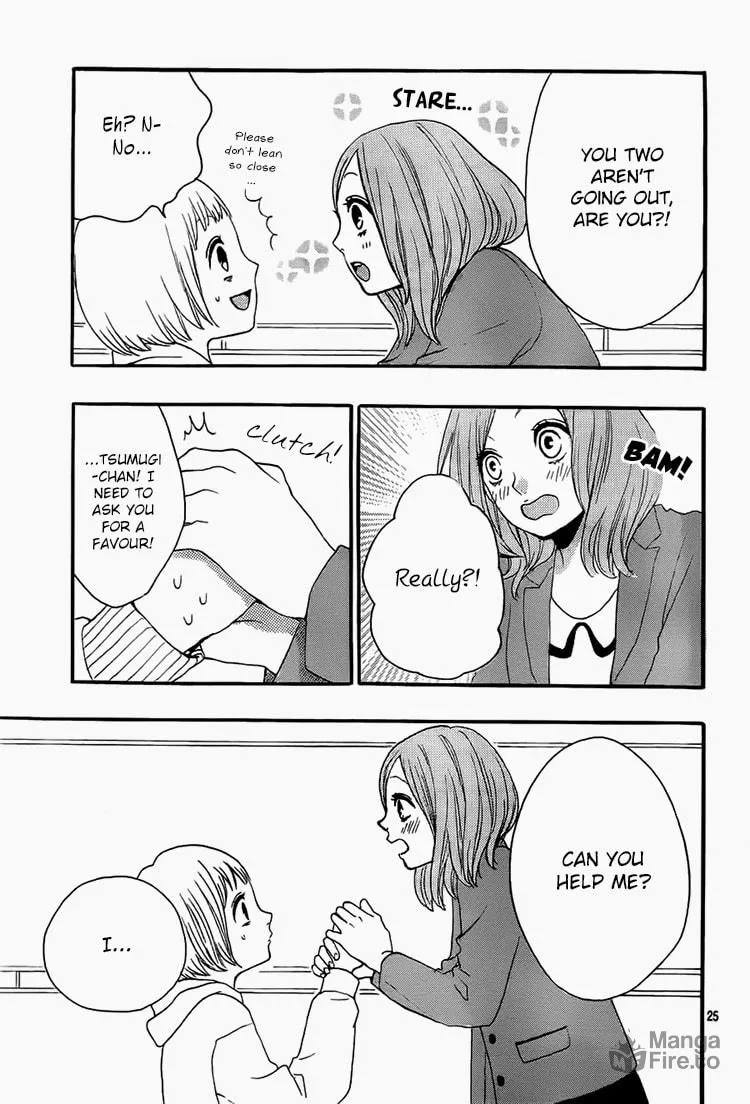 Love Like a Magnet Chapter 4 page 27 - 