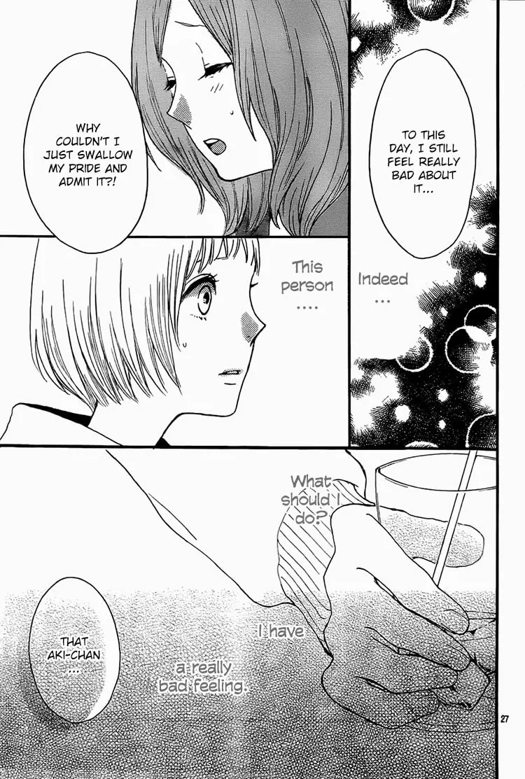 Love Like a Magnet Chapter 4 page 29 - 